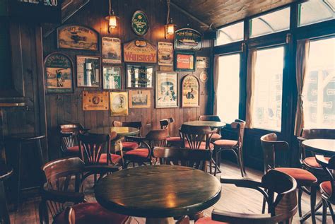 Exploring the Enchantment of Traditional Pub Scene