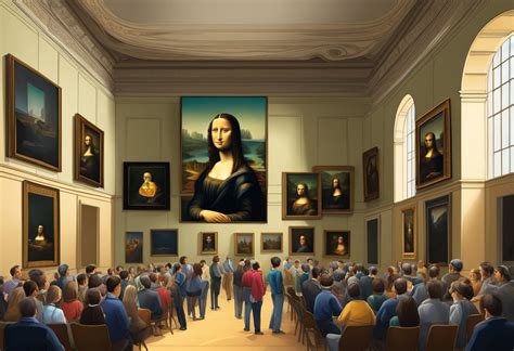 Exploring the Enigma of Mona Lisa