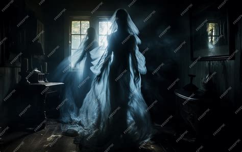 Exploring the Enigma of the Eerie Phantom Spouse Vision