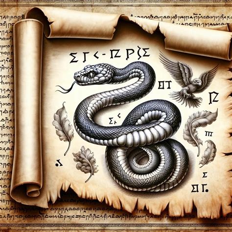 Exploring the Enigmatic: Decoding the Significance of Snakes' Symbolism in Dreams