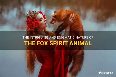 Exploring the Enigmatic Nature of a Mischievous Fox