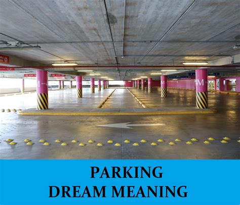 Exploring the Enigmatic Significance behind Actions in Dream Parking Lots