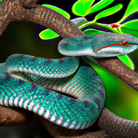 Exploring the Environment of the Enigmatic Serpent