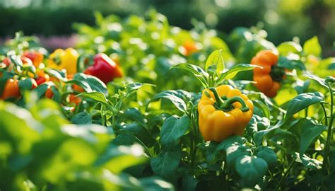 Exploring the Fascinating Universe of Crimson Capsicums