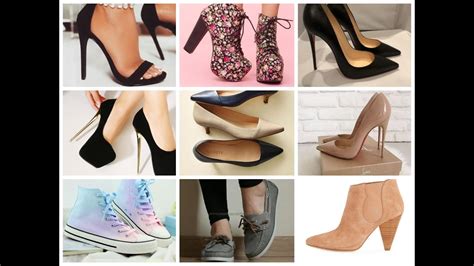 Exploring the Fascinating Variety of Footwear