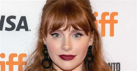 Exploring the Fascinating World of Bryce Dallas Howard