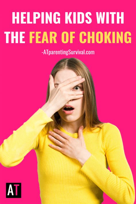 Exploring the Fear of Choking and Suffocation