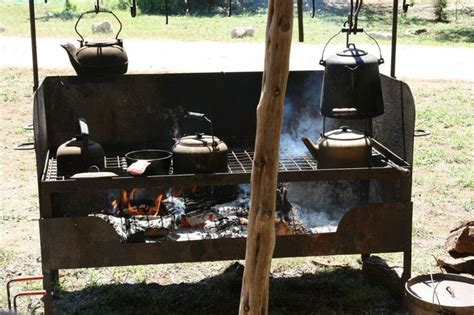 Exploring the Health Benefits of Traditional Open-fire Cooking