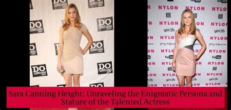 Exploring the Height and Body Shape of the Enigmatic Celebrity