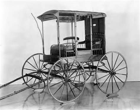 Exploring the Historical Significance of Carriage Transportation