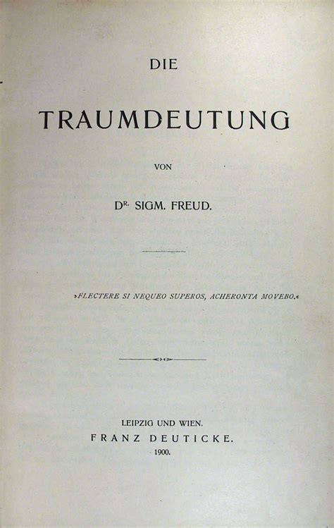 Exploring the Influence of Freudian Theory on Interpretation of Dreams