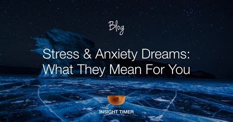 Exploring the Influence of Stress on Dream State