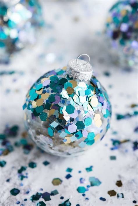 Exploring the Inspirational Power of Glittering Ornaments