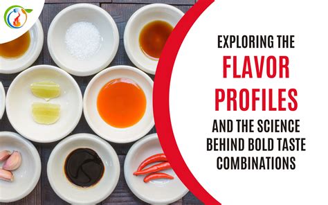 Exploring the Intricacies of Flavor Profiles