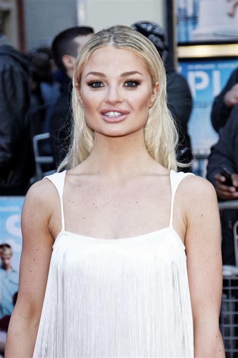 Exploring the Journey of Emma Rigby in the Entertainment Industry