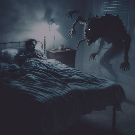 Exploring the Link between Demonic Creatures in Mythology and Sleep Paralysis