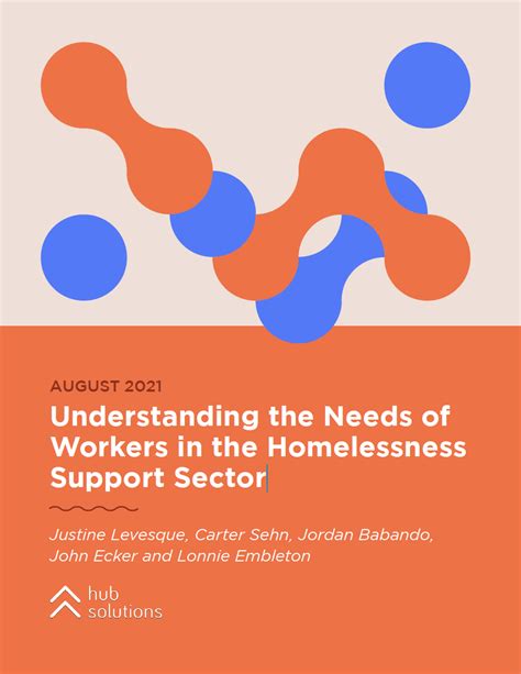 Exploring the Local Homelessness Situation: Research as a Path to Understanding