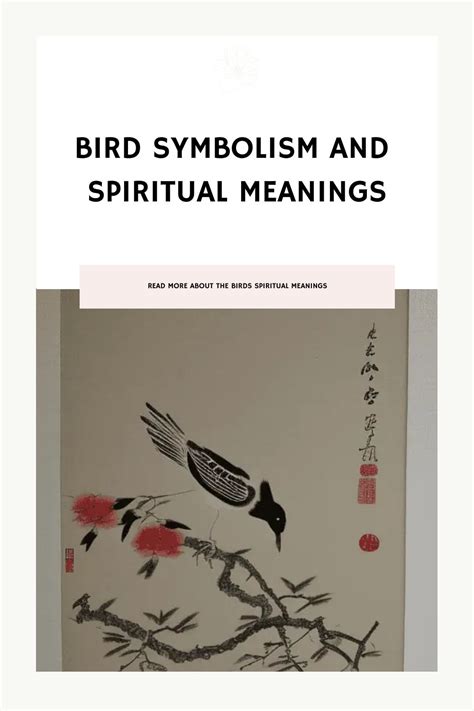 Exploring the Meaning Behind Avian Symbols in Dreams