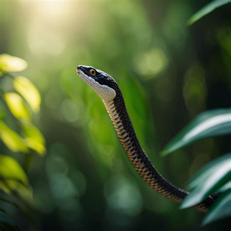 Exploring the Meaning behind Snakes Soaring through the Skies