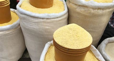 Exploring the Nutritional Benefits and Culinary Applications of Garri