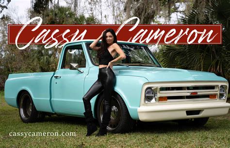 Exploring the Origins of Cassy Cameron