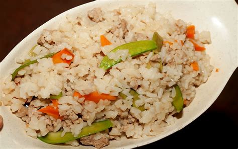 Exploring the Origins of Rice and Meat Dishes