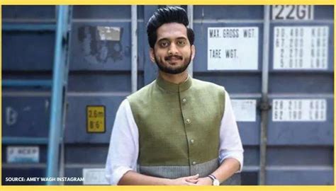 Exploring the Personal Background of Amey Wagh