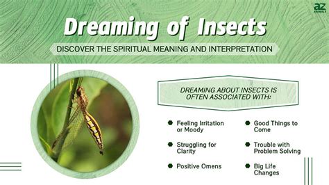 Exploring the Physical and Emotional Manifestations of Dreaming about Insects Within the Human Form