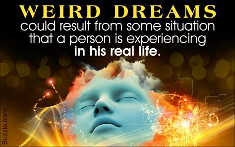 Exploring the Possible Causes of the Unusual Dream Experience