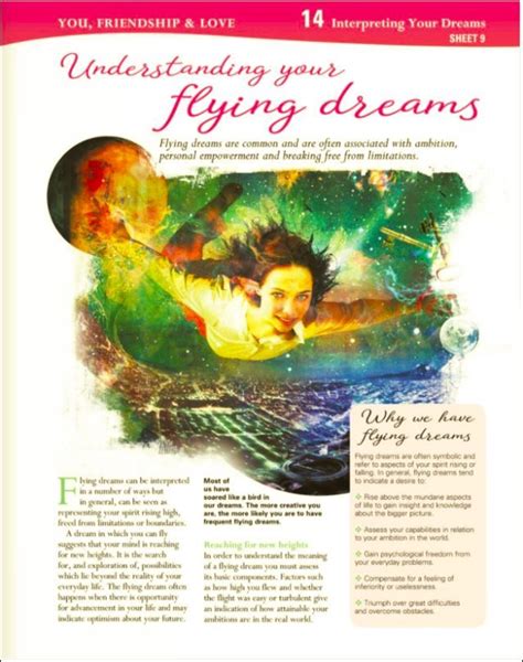 Exploring the Power of Dream Interpretation for Personal Insight and Empowerment