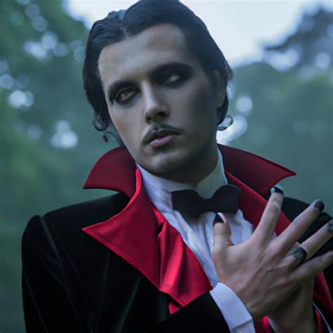 Exploring the Presence of Vampires in Popular Culture and Folklore