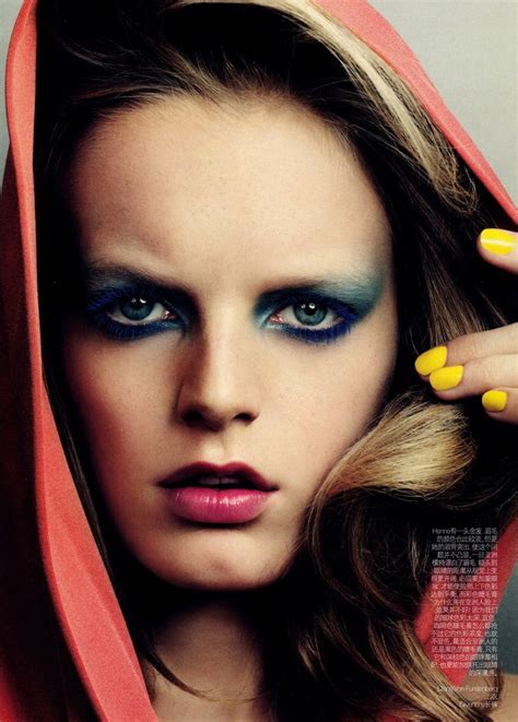 Exploring the Professional Journey of Hanne Gaby Odiele