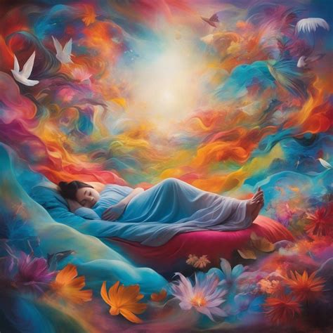 Exploring the Profound Emotional Restoration Within Dream Imagery