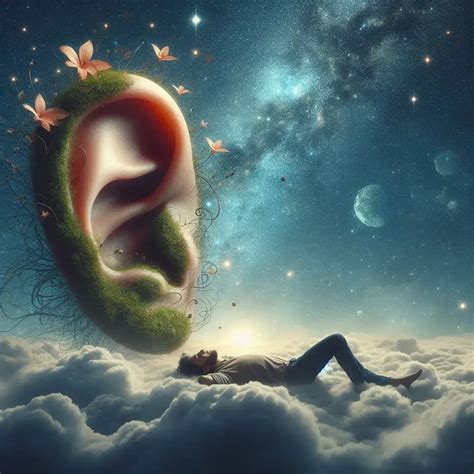 Exploring the Profound Psychological Significance of Ear Dreams