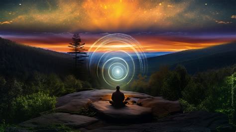 Exploring the Psychic and Spiritual Dimensions of Vortex Experiences