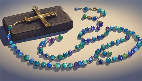 Exploring the Psychological Analysis of Dreaming about a Fractured Rosary