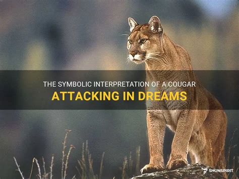 Exploring the Psychological Analysis of Dreams Involving Cougar Aggression