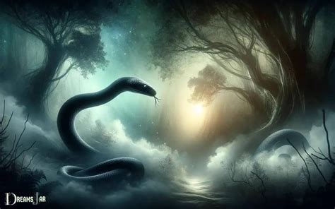 Exploring the Psychological Interpretation of Dreaming of a Grinning Serpent