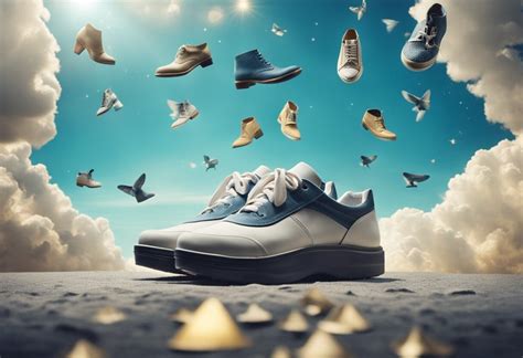 Exploring the Psychological Interpretations of Sneakers in Dreams