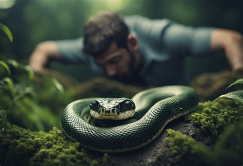 Exploring the Psychological Significance of Dreaming About a Snake in Distress