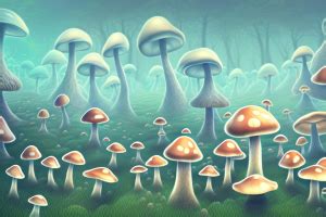 Exploring the Psychological Significance of Fungal Imagery in Dream Analysis