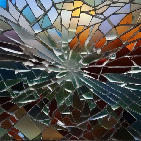 Exploring the Psychological Significance of Shattered Glass