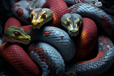 Exploring the Psychological Significance of Snake and Insect Dreams