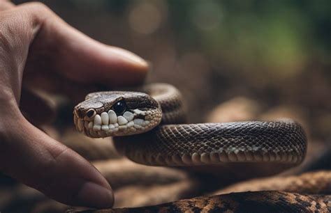 Exploring the Psychological and Emotional Significance of Dreams Involving Snake Bites on Family Members