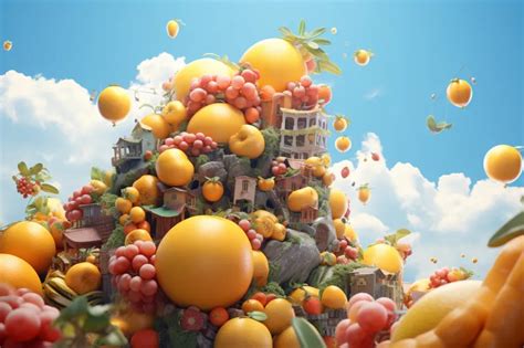 Exploring the Psychological and Spiritual Interpretations of Fruit Dreams