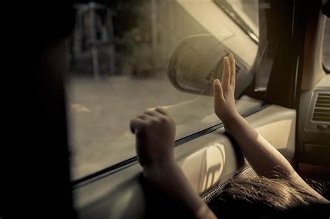 Exploring the Relationship Between Feeling Trapped Inside a Vehicle and Life Circumstances