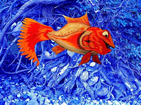 Exploring the Science behind Fish Behavior and their Enchanting Habitat