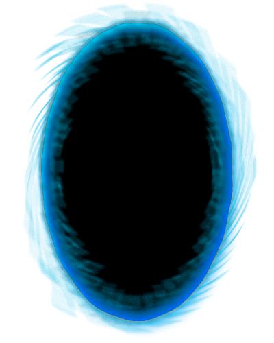 Exploring the Significance and Influence of a Blue Portal in Your Everyday Life