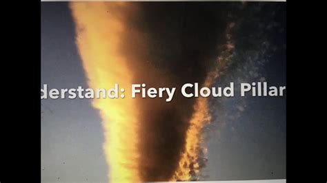 Exploring the Significance of Fiery Cloud Imagery