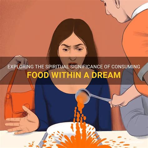 Exploring the Significance of Food in Dream Decoding